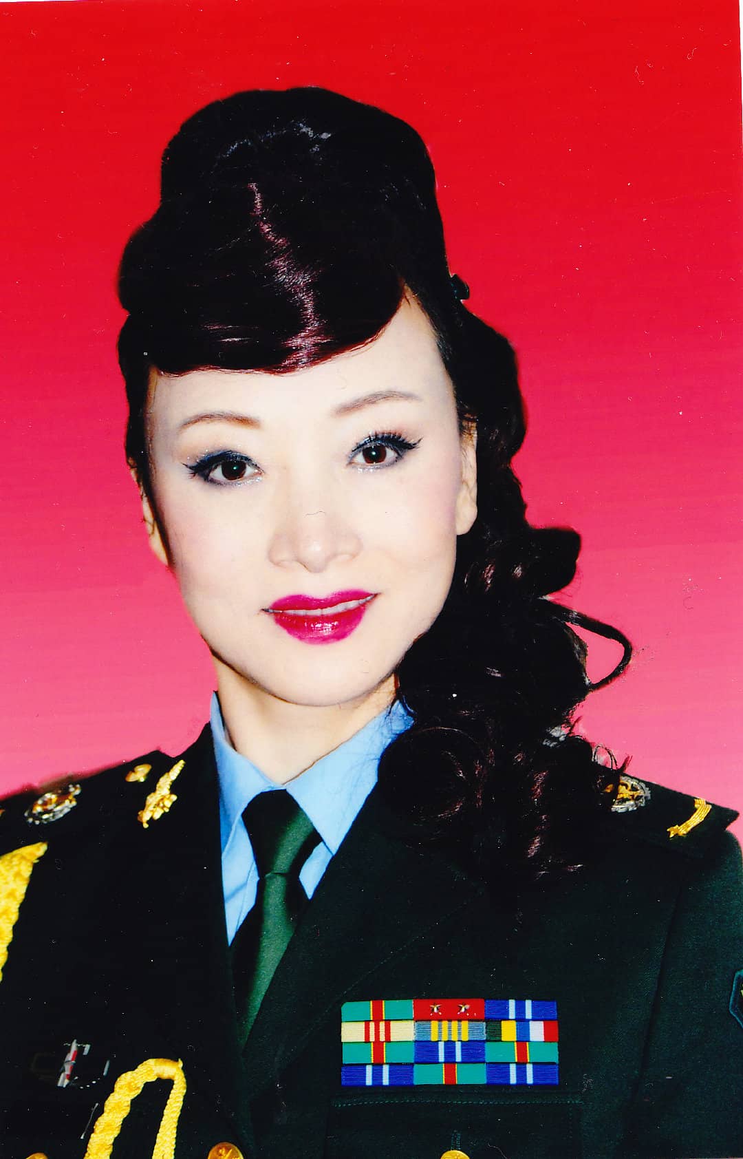 田美荣