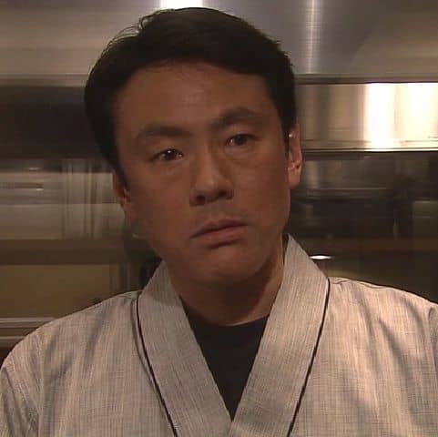 中根彻