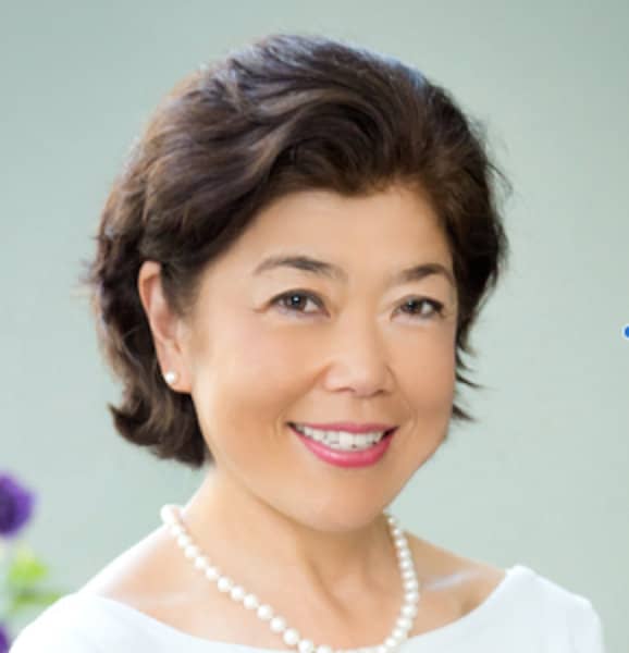 东惠美子