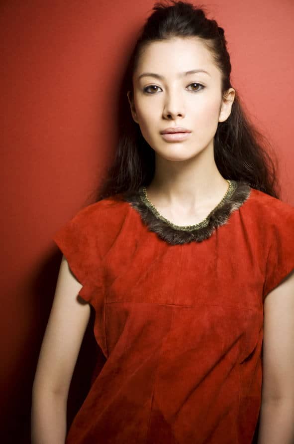 高桥真理子
