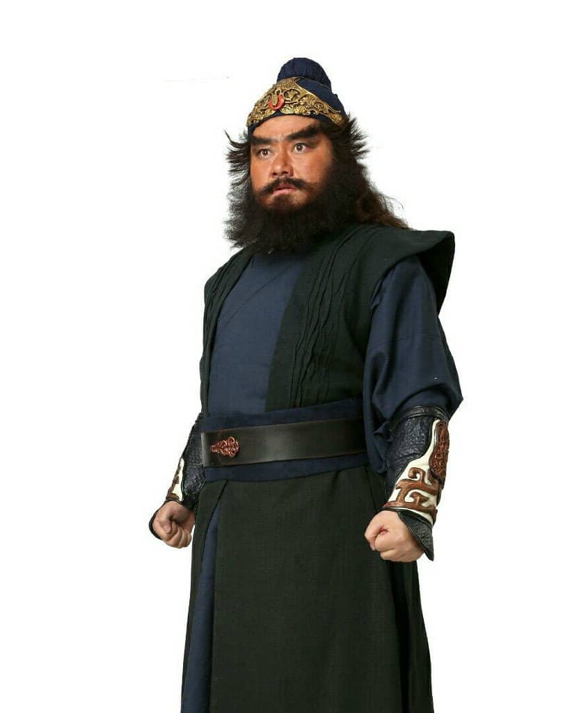 朱来成