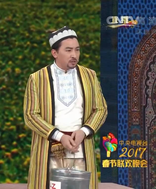 麦麦提江·肉孜
