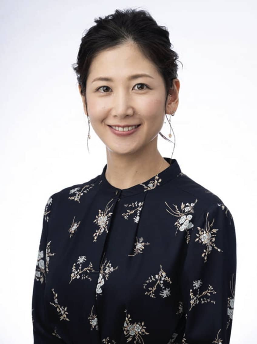 桑子真帆