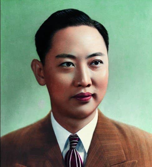 张君秋