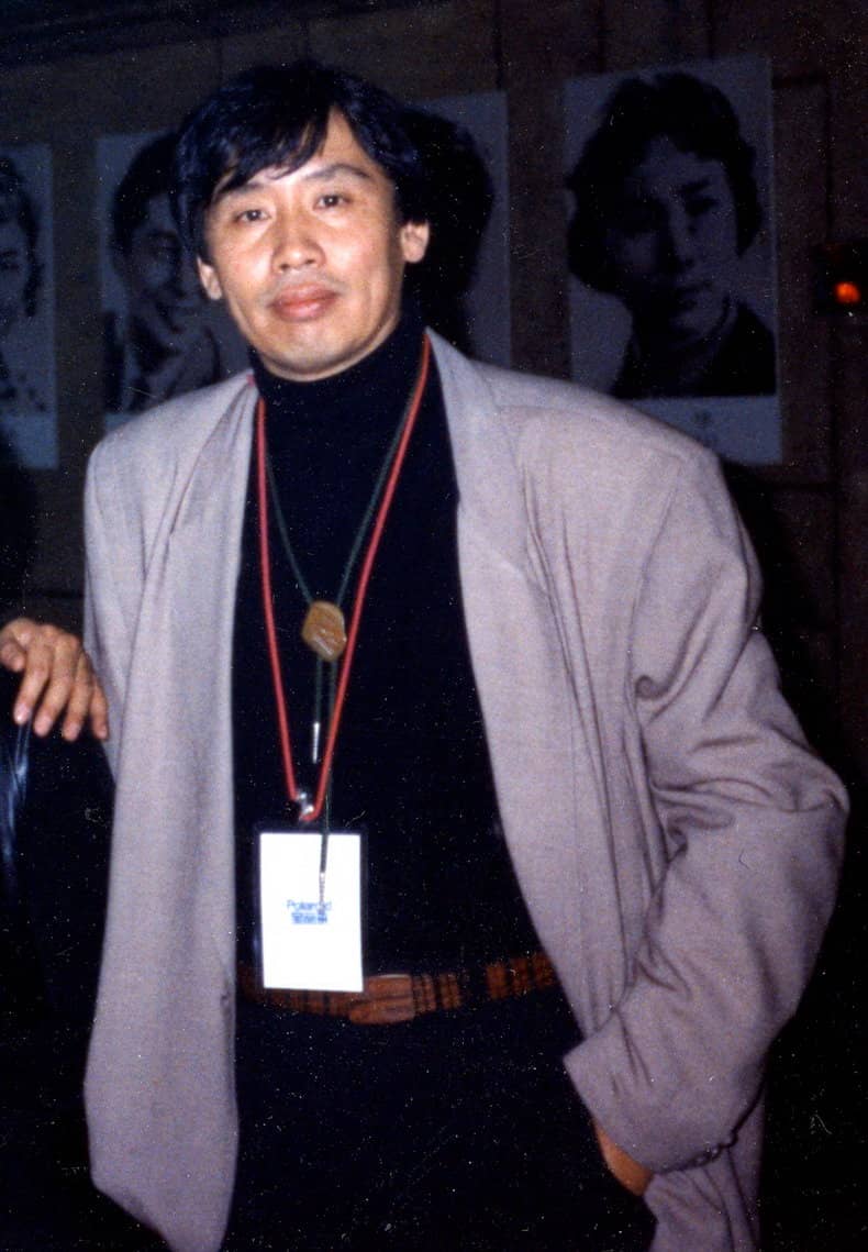 张旗