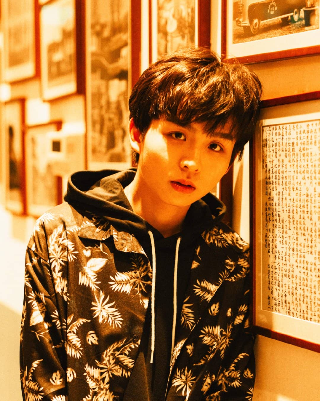 黄晋祺