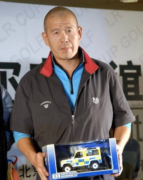 李虎