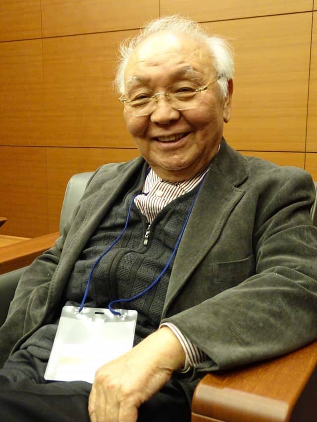 中岛贞夫