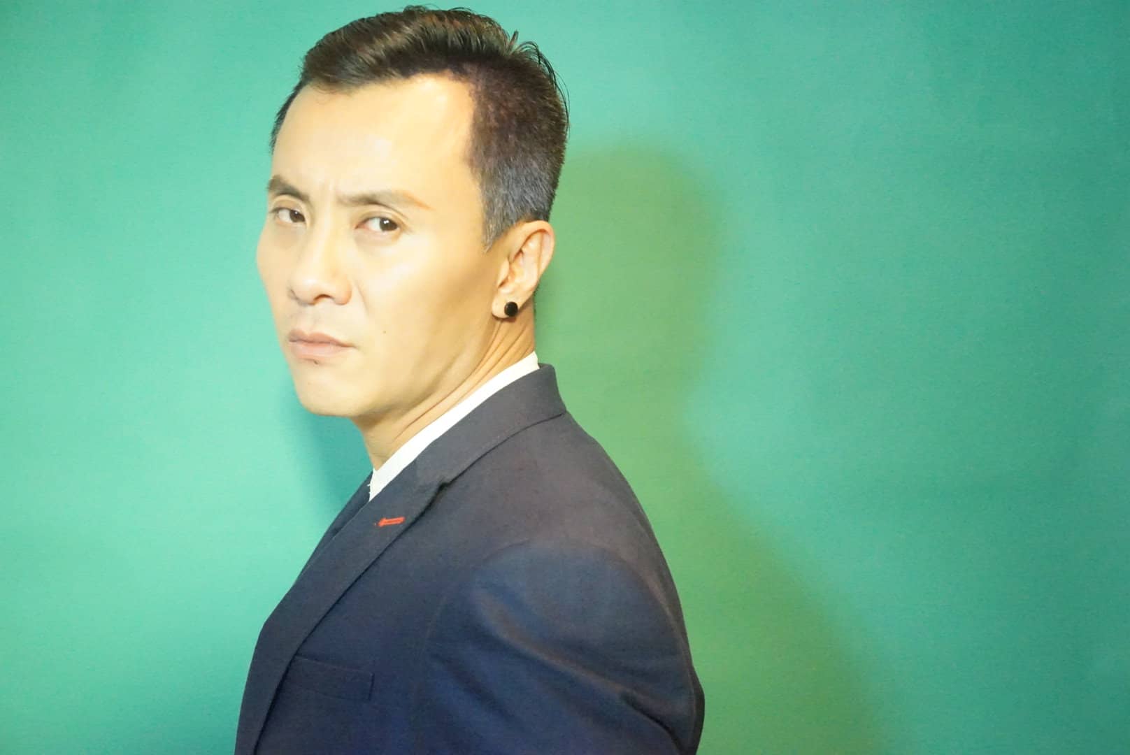 陈中泰