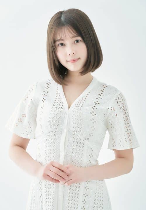 小坂井祐莉绘