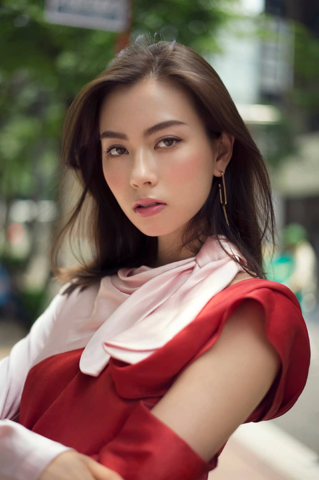 劳伦·蔡