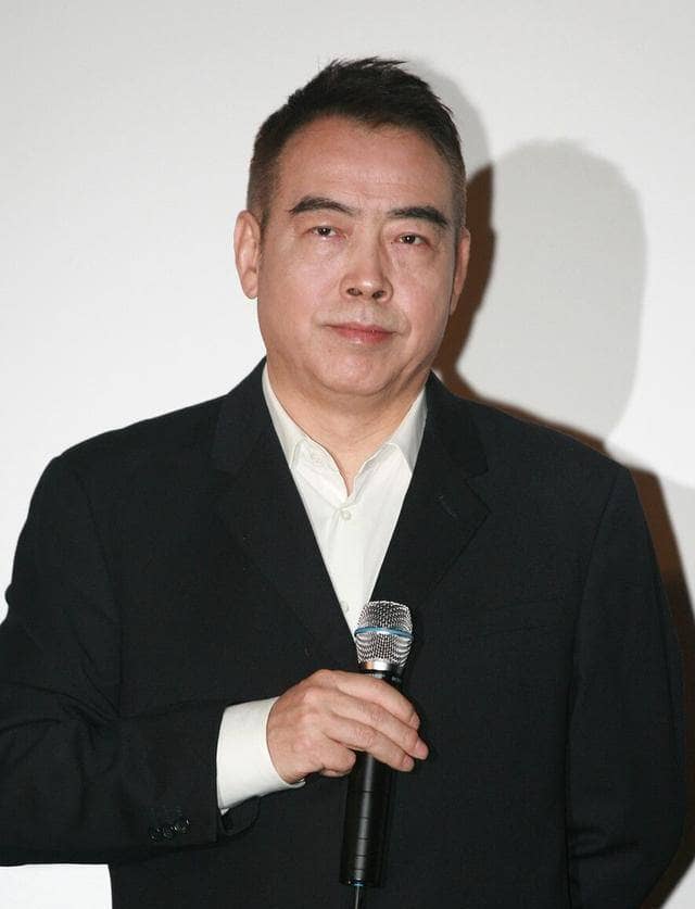 陈凯歌