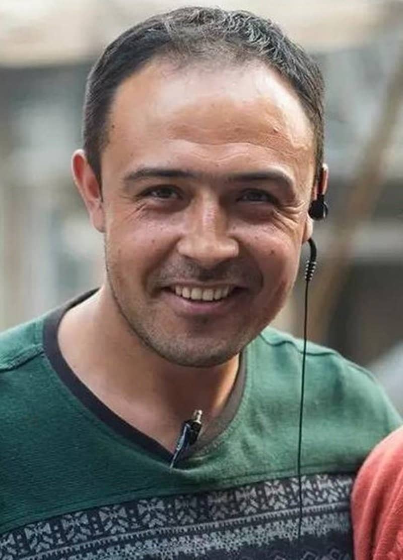 库尔班江·吐尔达洪
