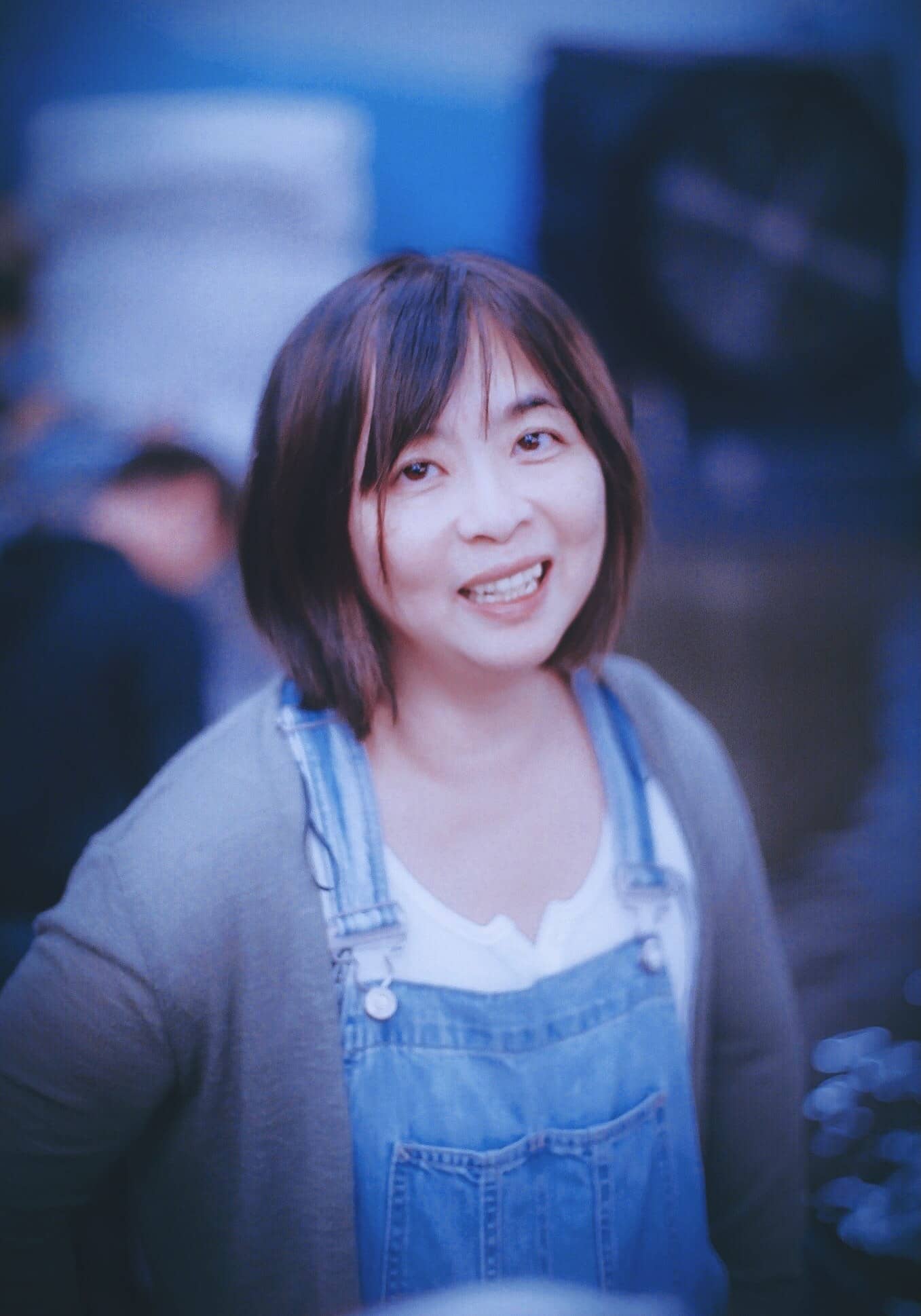 李怡芳