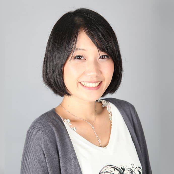森谷里美