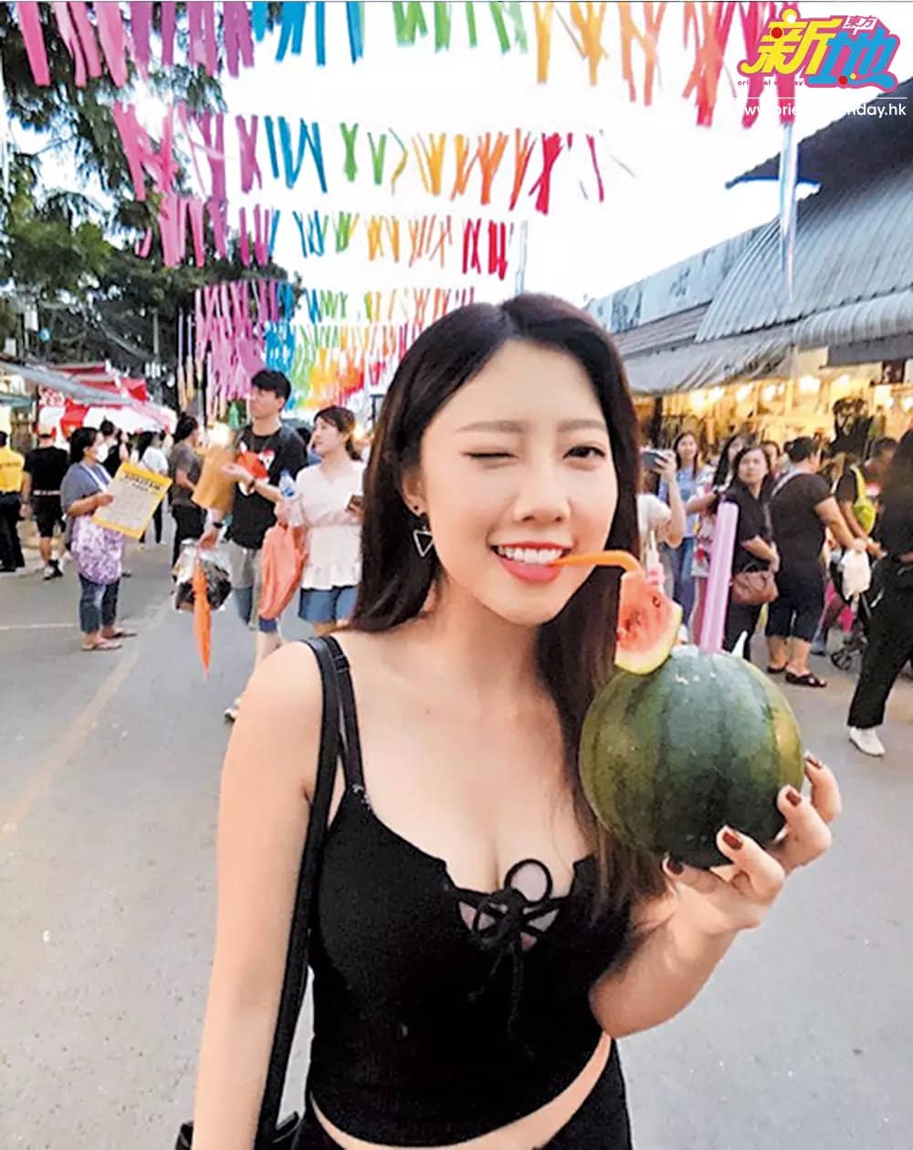 陈欣茵
