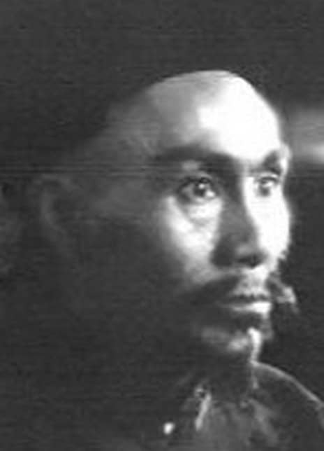 上山草人