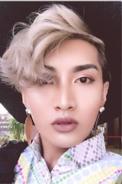 舞炯恩·加以法利得
