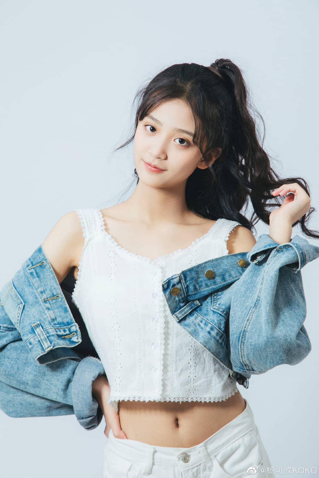 杨可欣