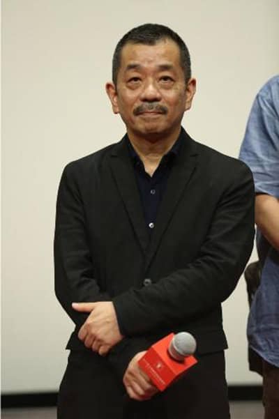 松冈锭司