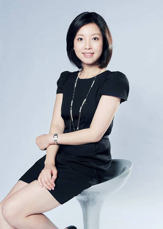 李飒