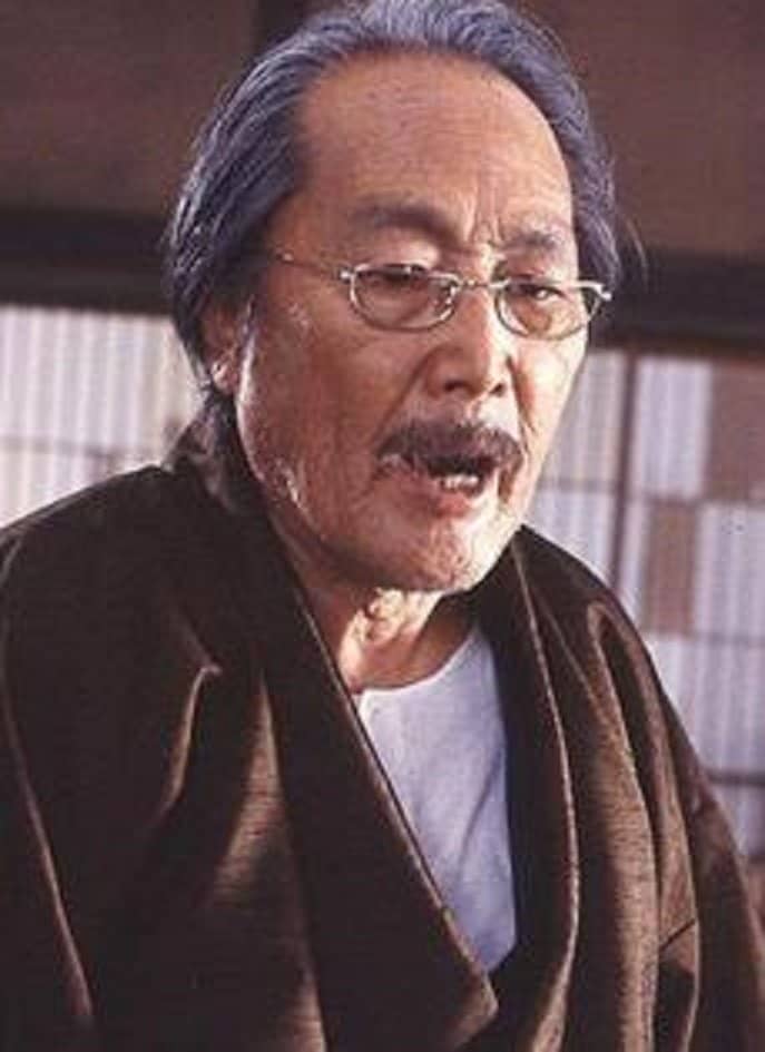 辰巳柳太郎