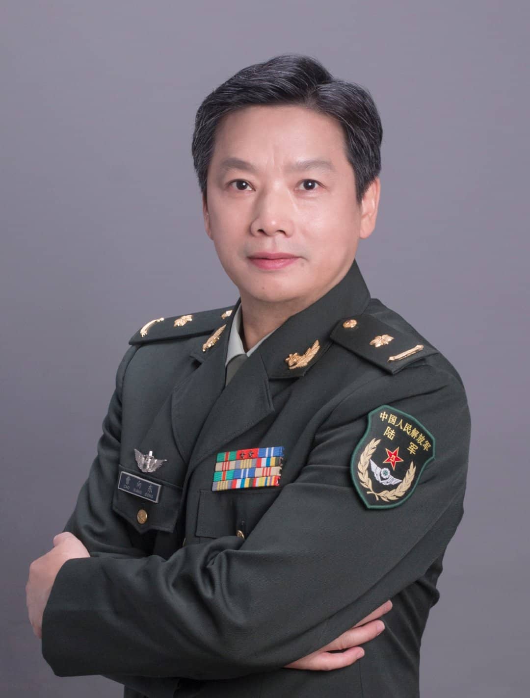 曹向东