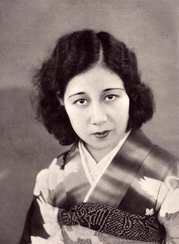 夏川静江