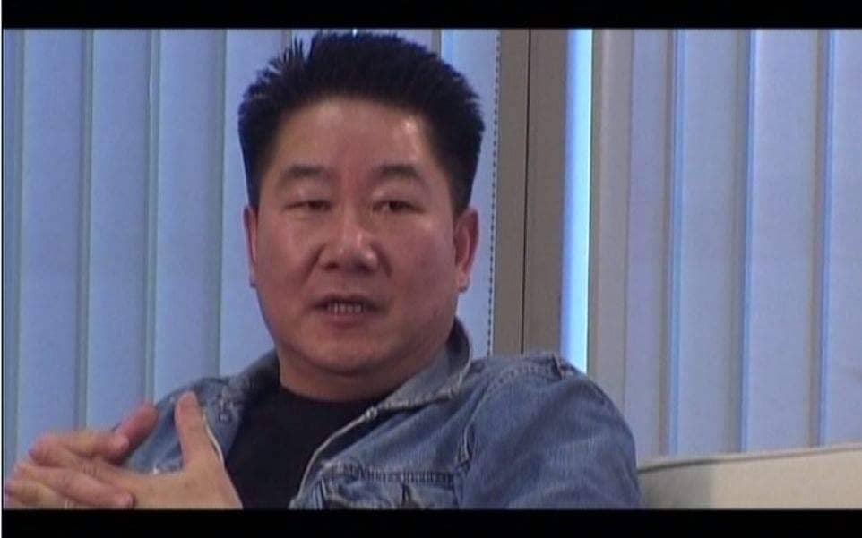 黄志强
