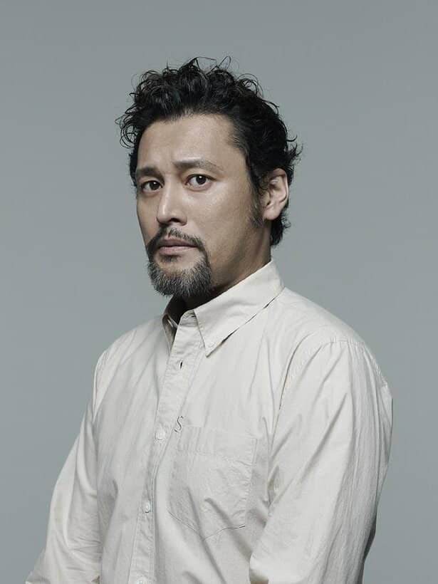 横田荣司