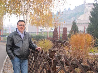 杨泽华