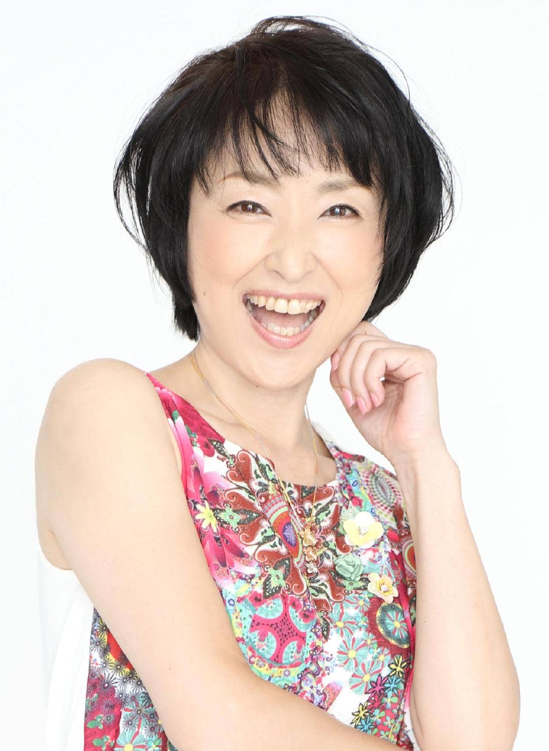 金月真美