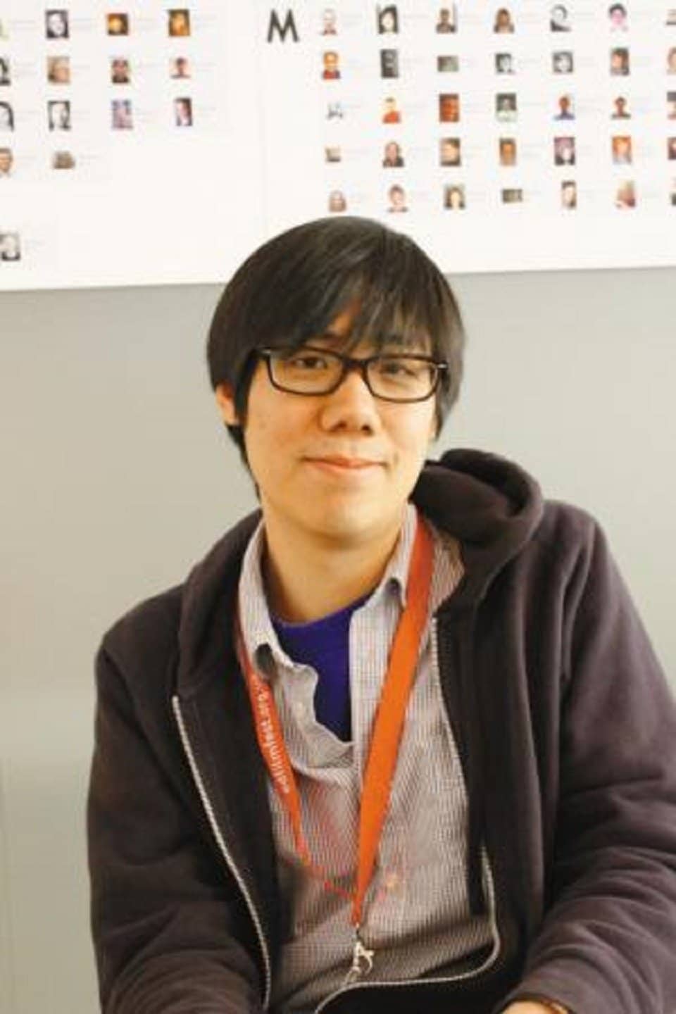 陈骏霖