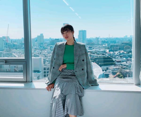 中川可菜