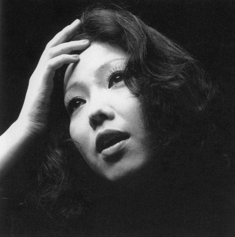 太地喜和子