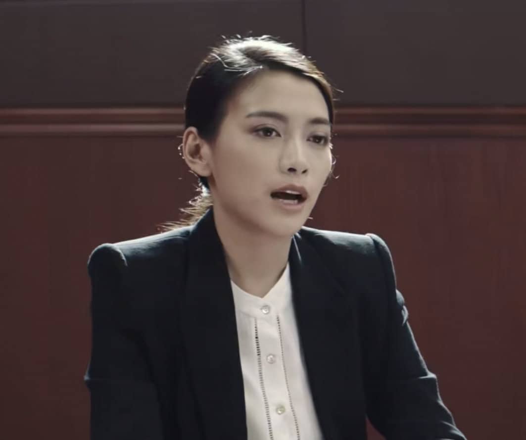 陈嘉莉