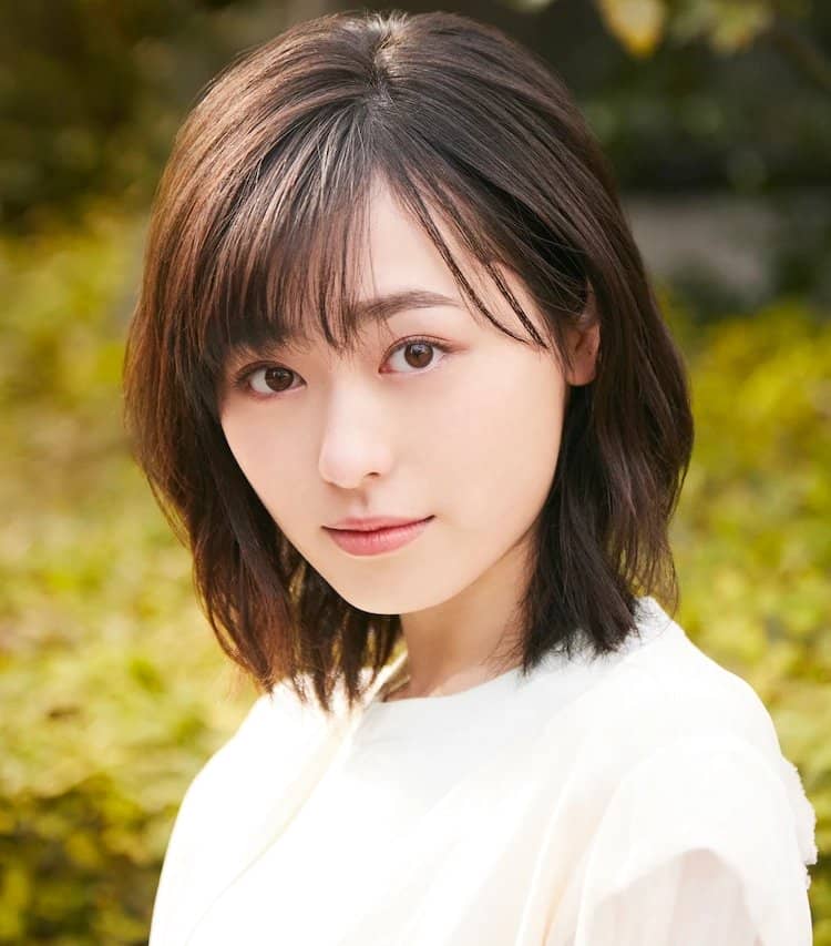 福原遥