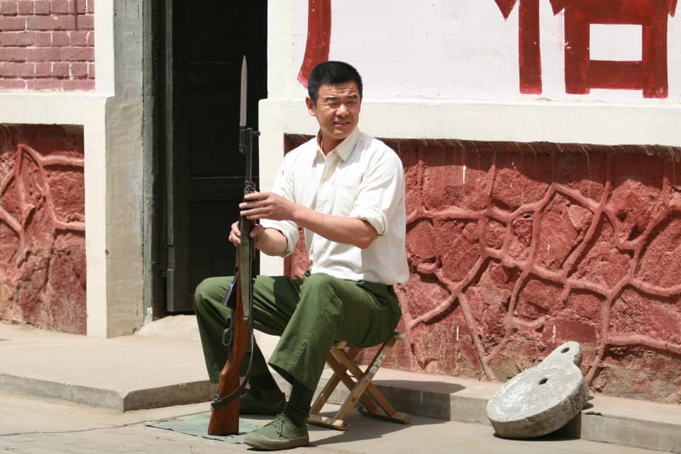 李晓强