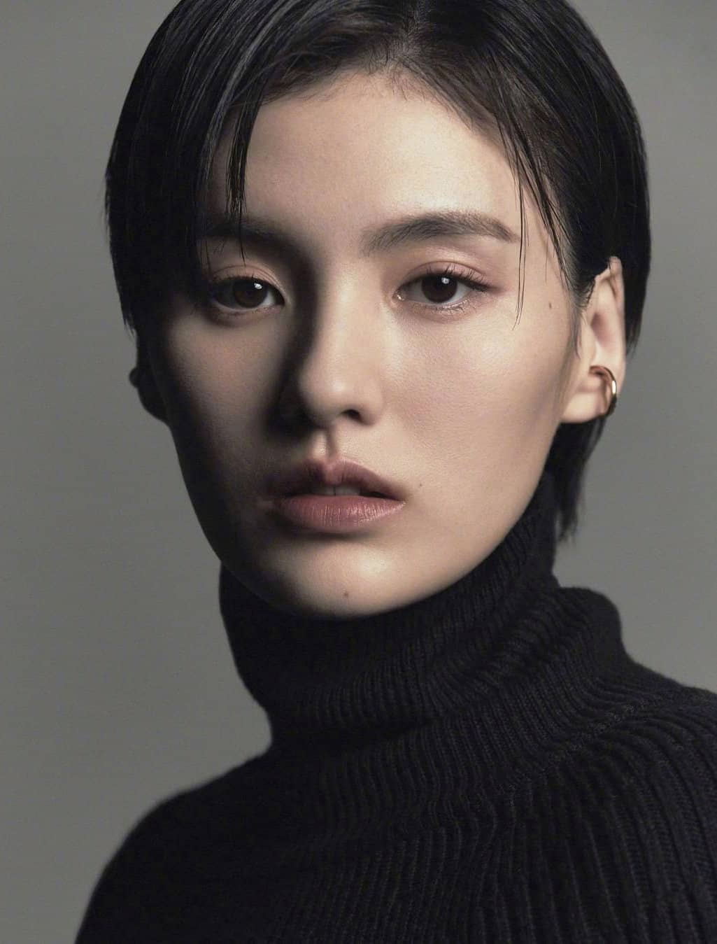 金容智