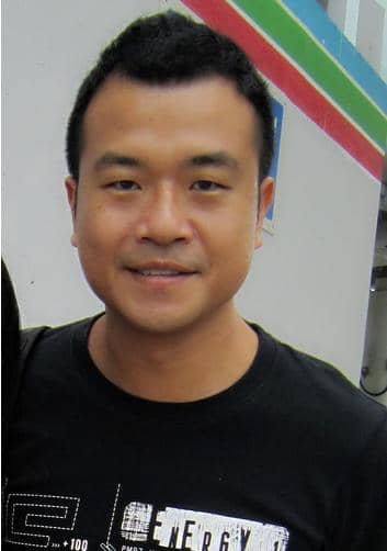 李启杰