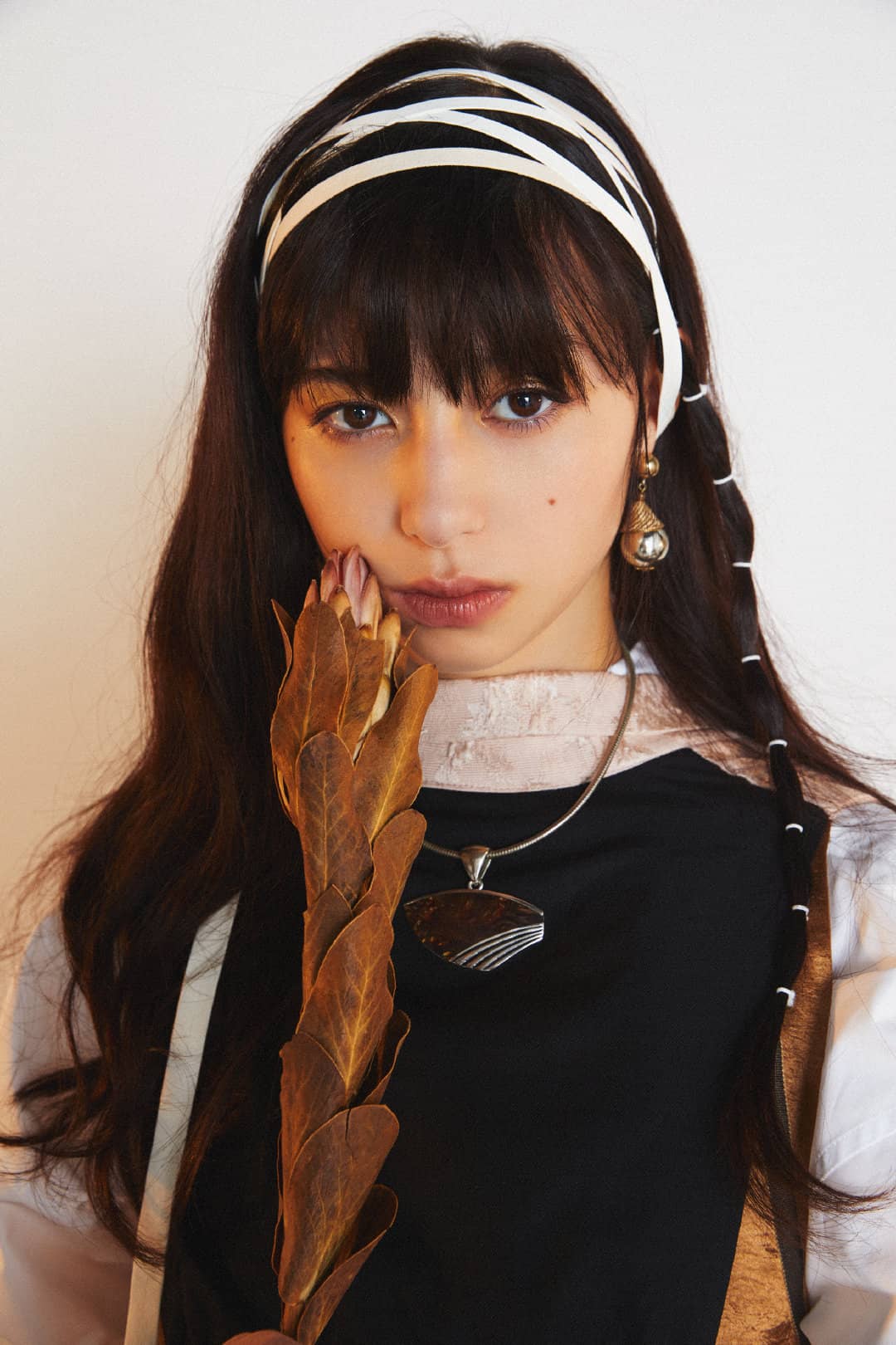 中条彩未
