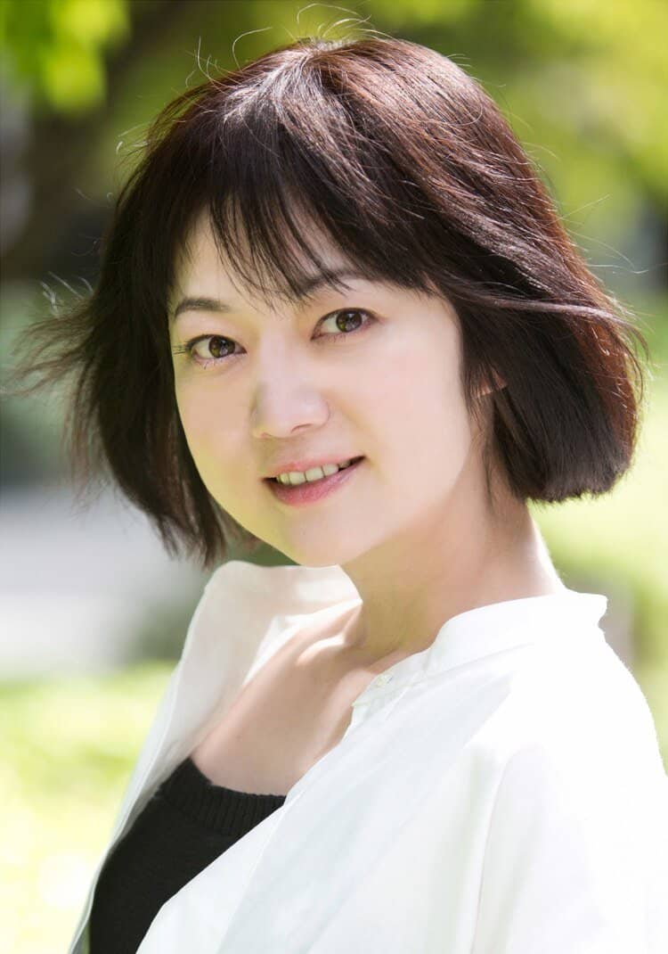 远山景织子