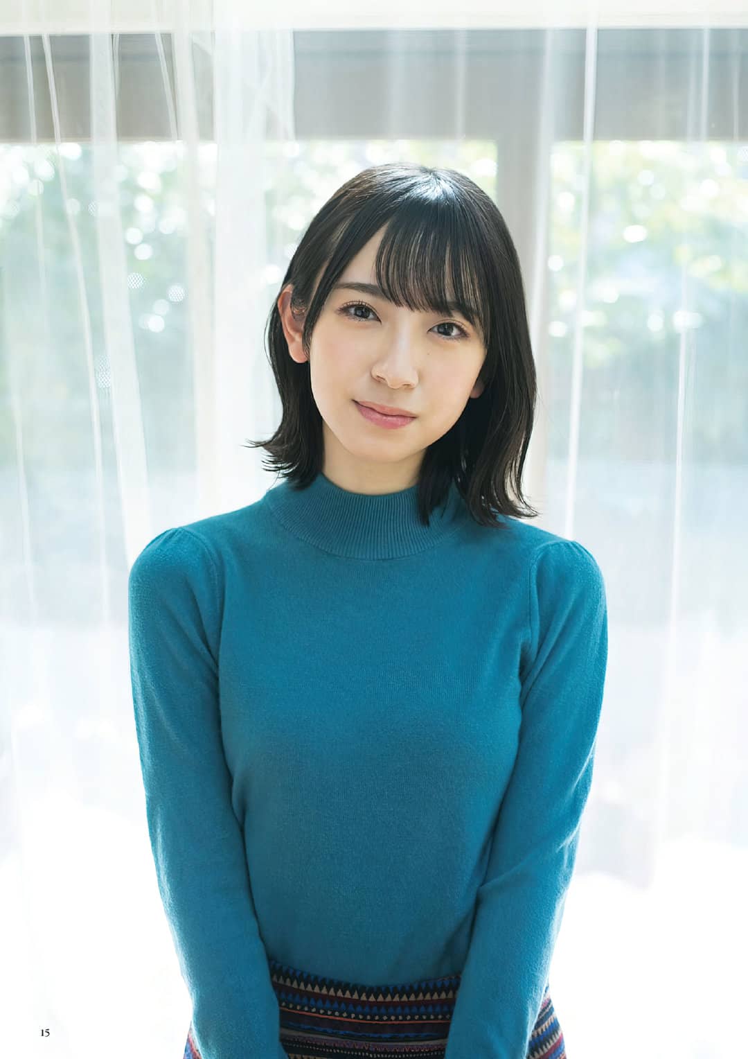 金村美玖