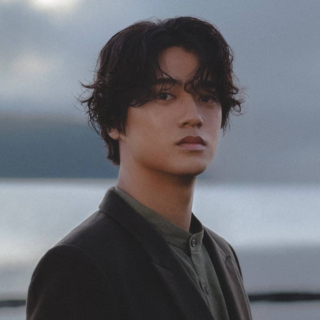 高桥海人