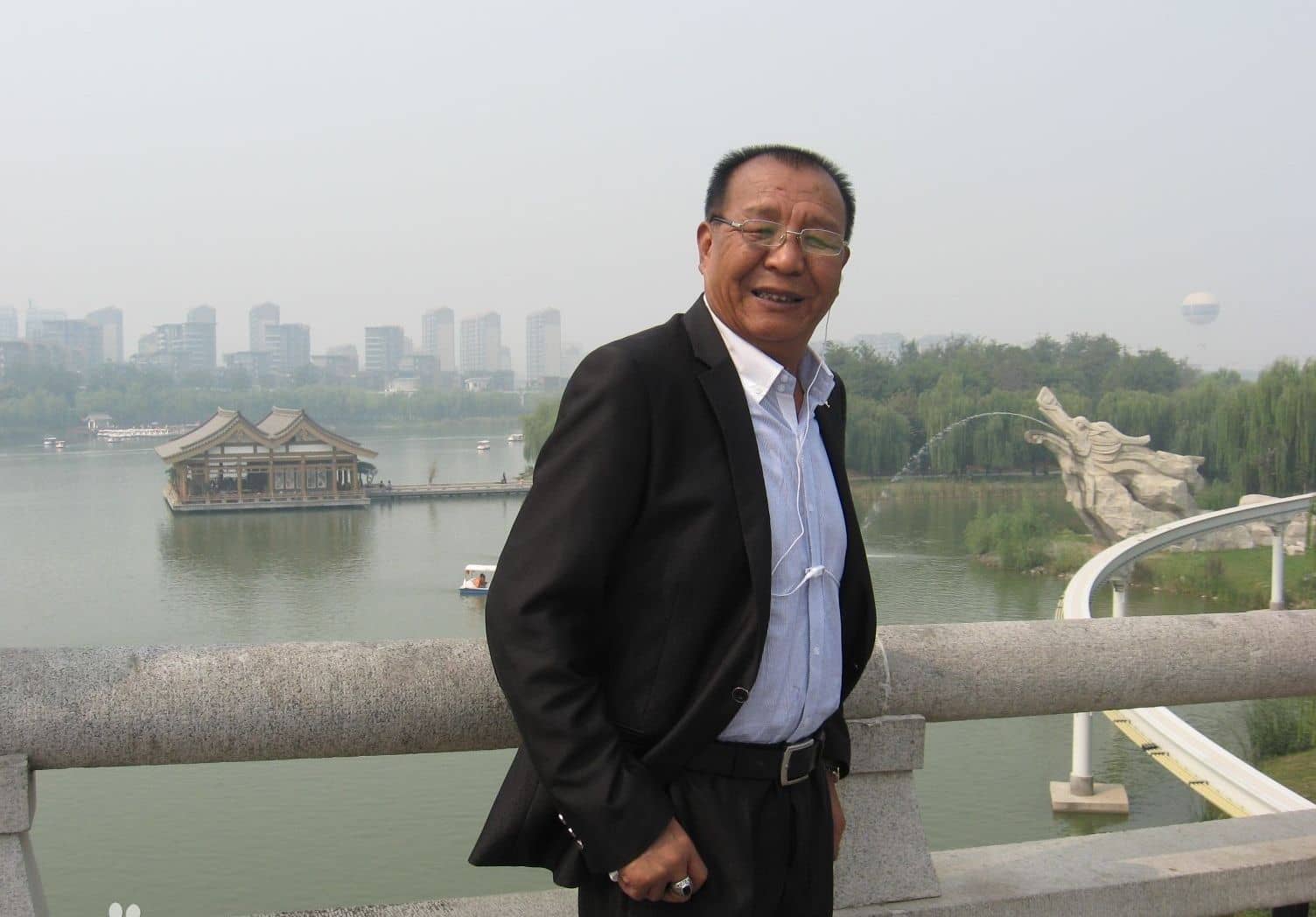 马小明