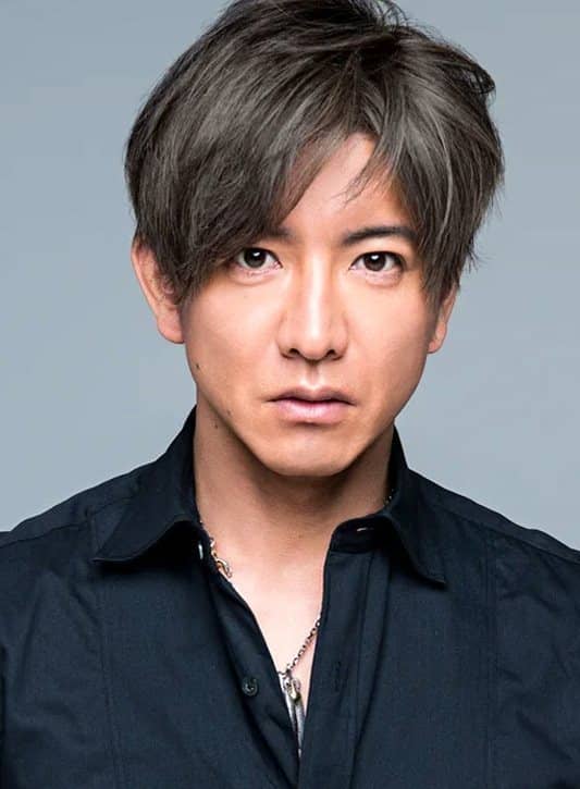 木村拓哉