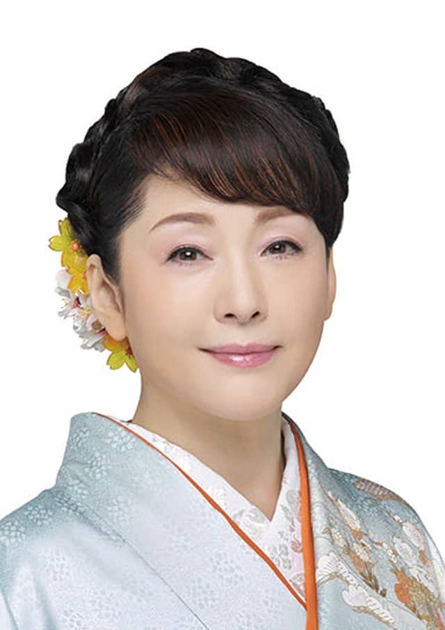 松坂庆子