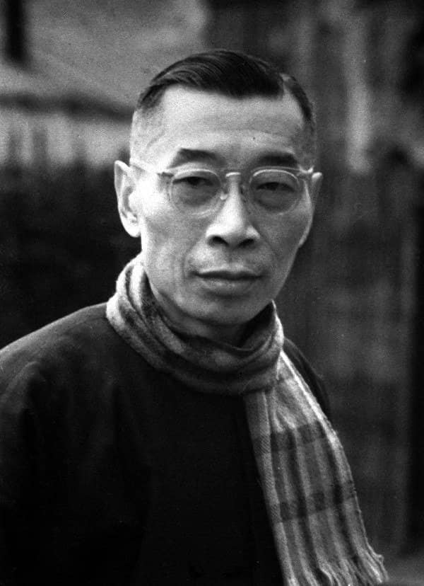 傅雷