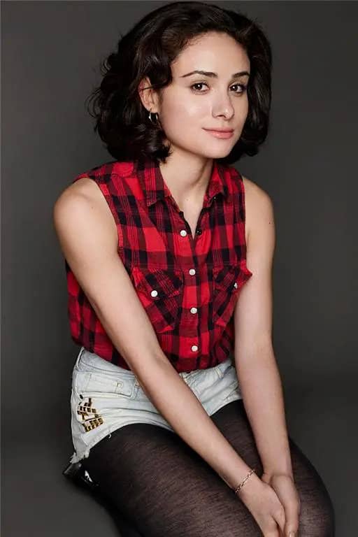 亚丝明·佩奇