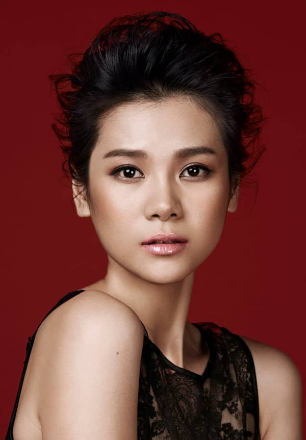 杨璇姿